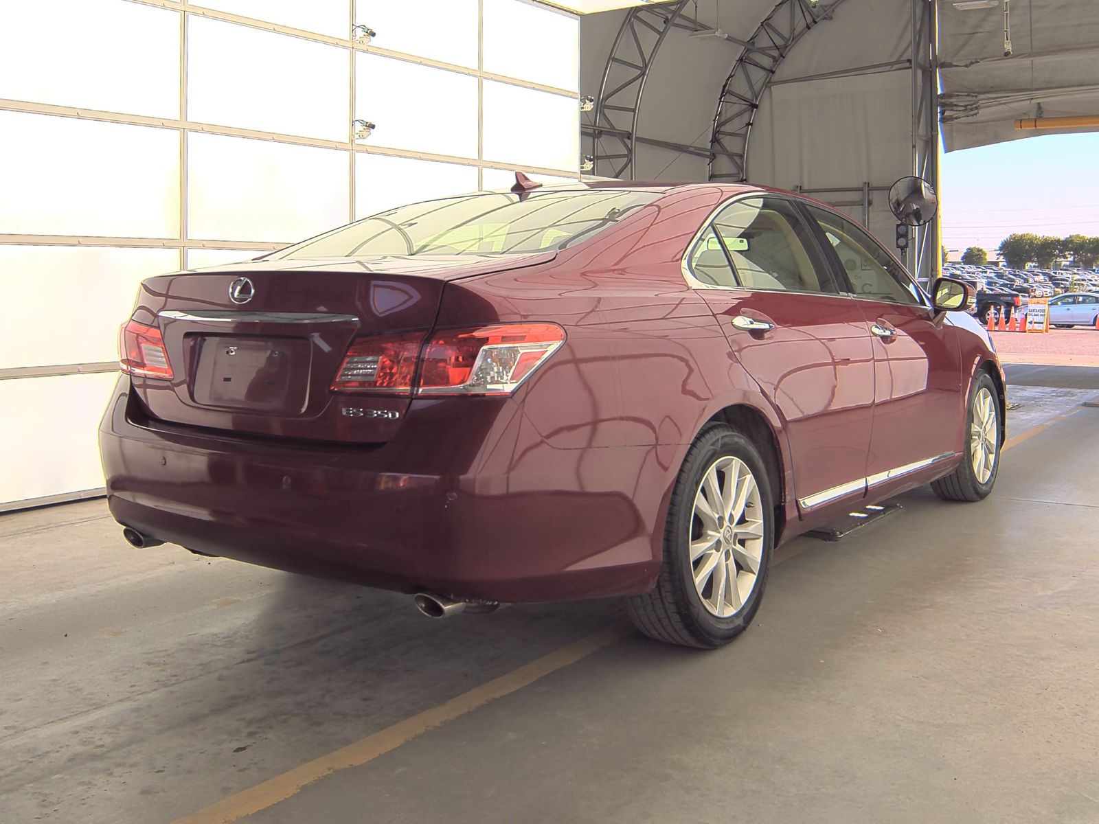 2012 Lexus ES ES 350 FWD