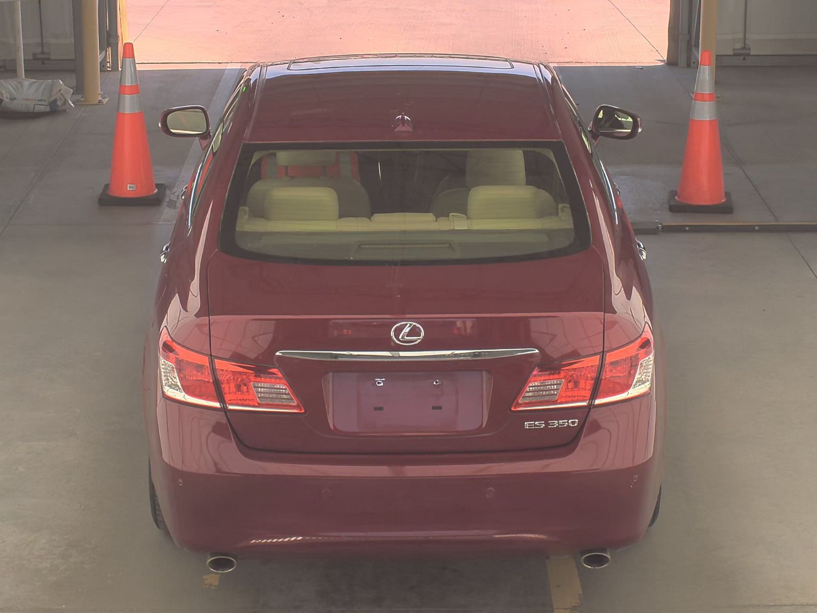 2012 Lexus ES ES 350 FWD