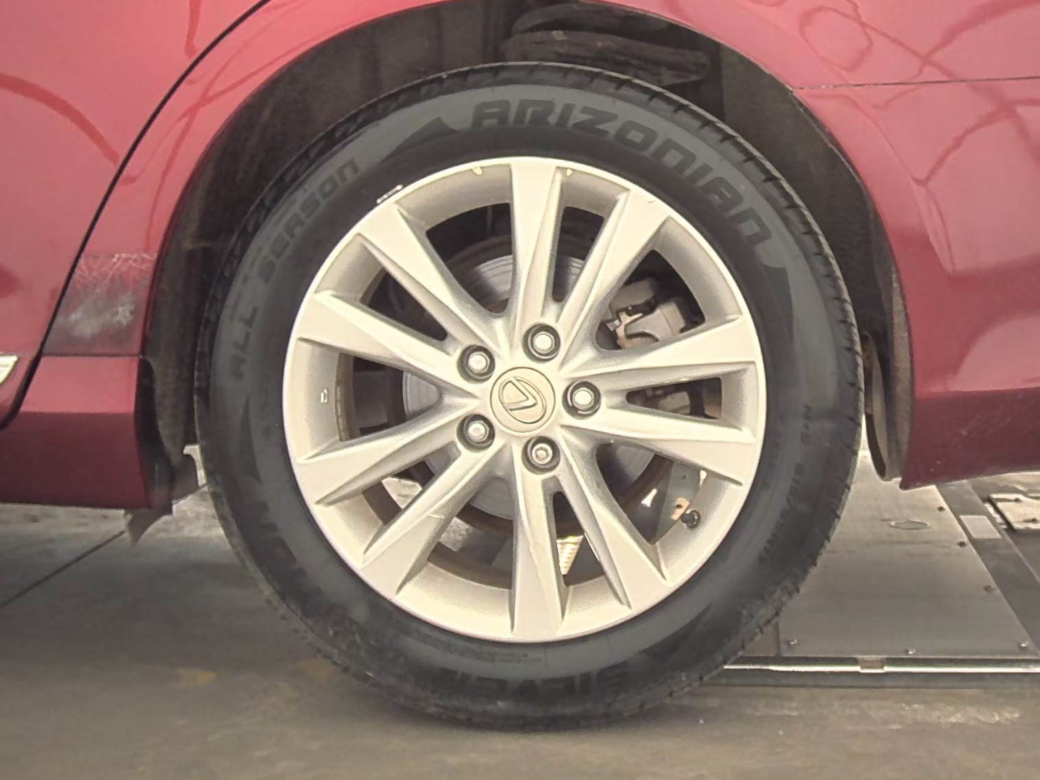 2012 Lexus ES ES 350 FWD