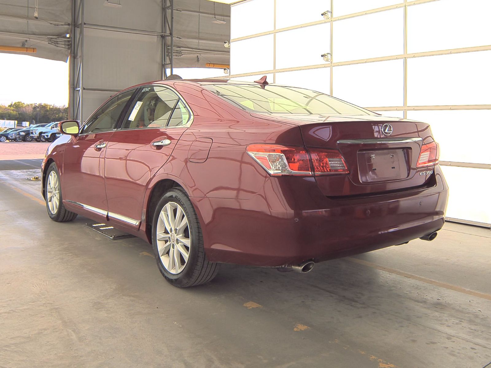 2012 Lexus ES ES 350 FWD