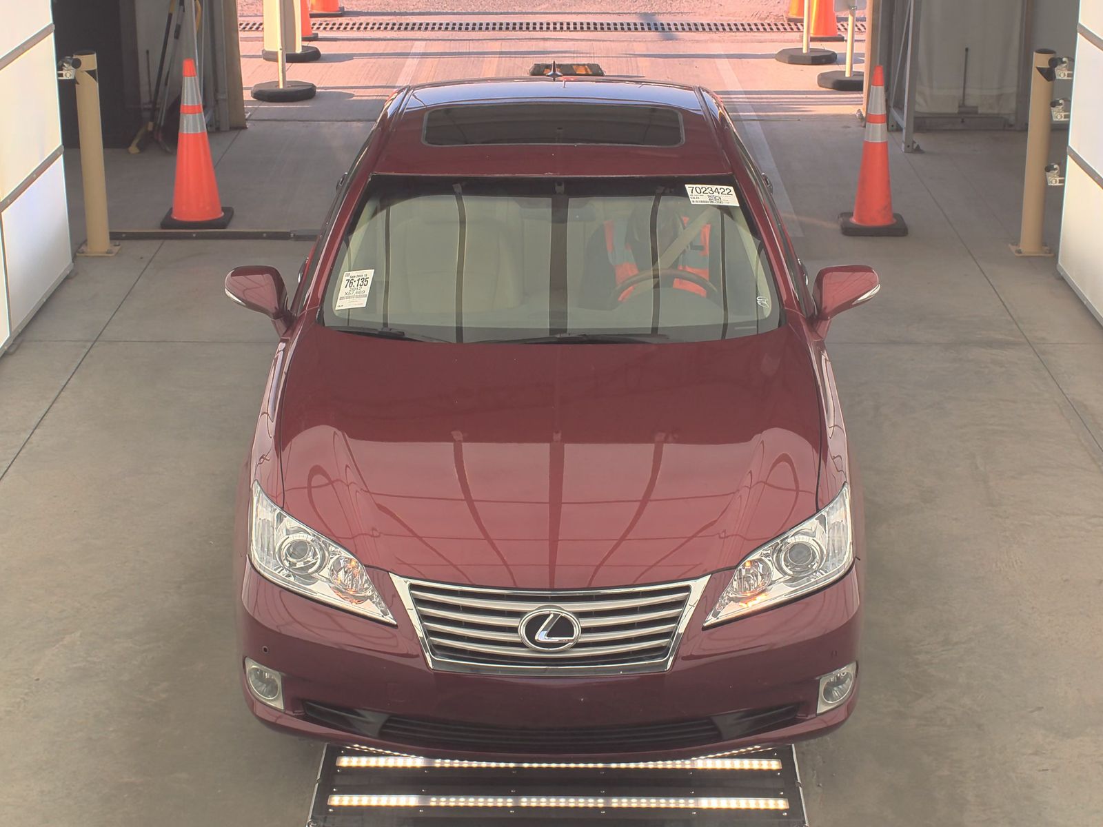 2012 Lexus ES ES 350 FWD