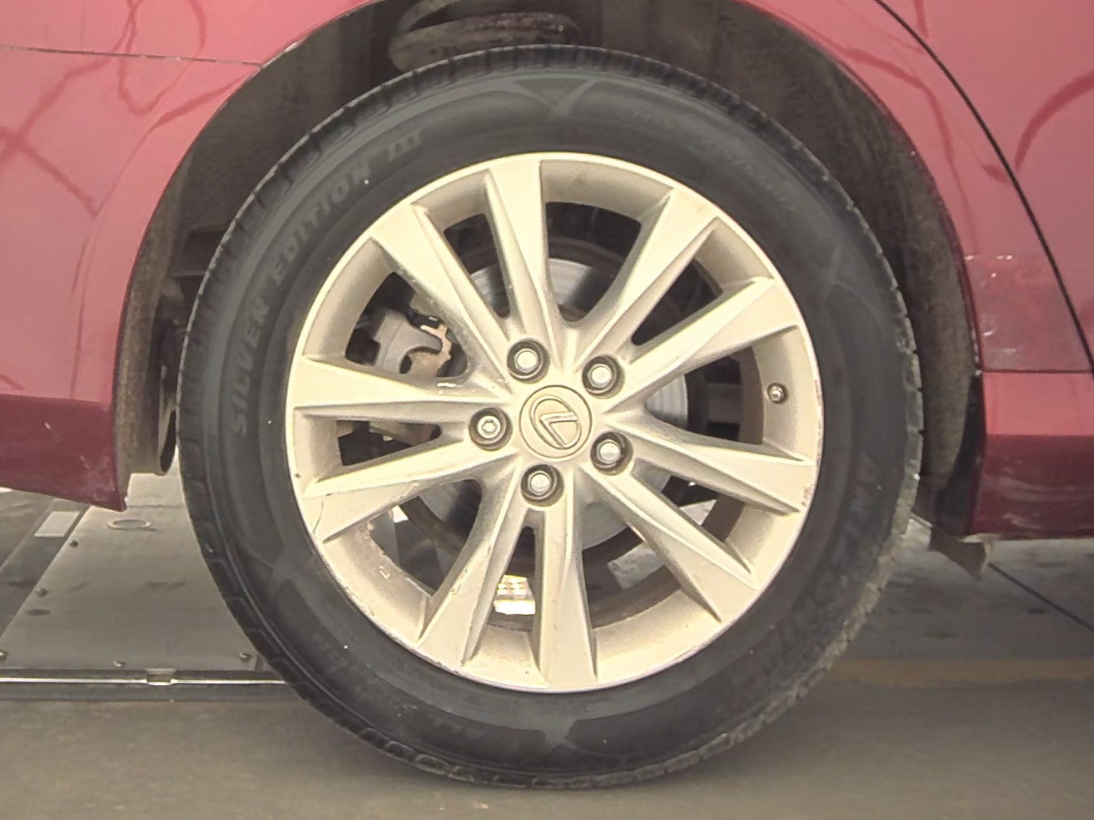 2012 Lexus ES ES 350 FWD