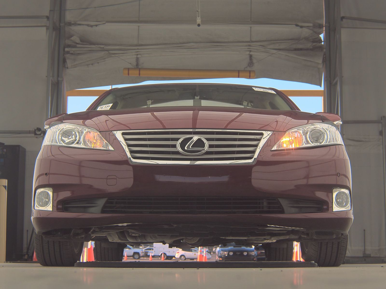 2012 Lexus ES ES 350 FWD