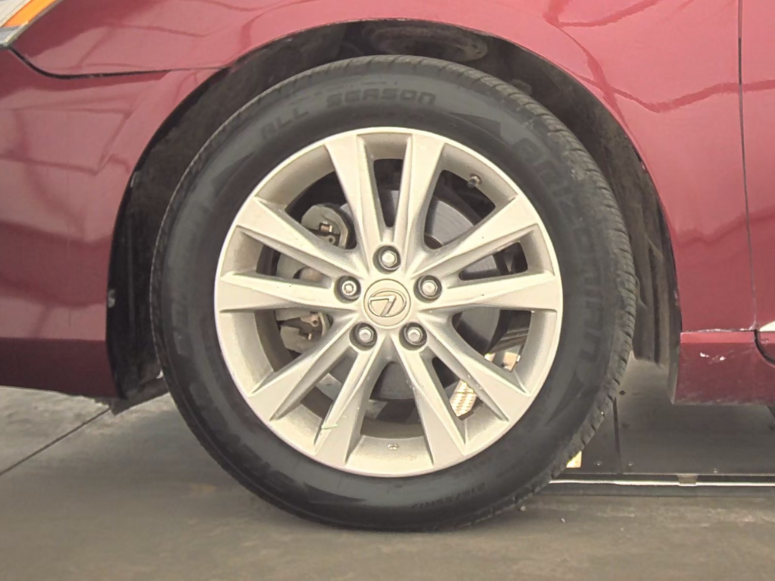 2012 Lexus ES ES 350 FWD