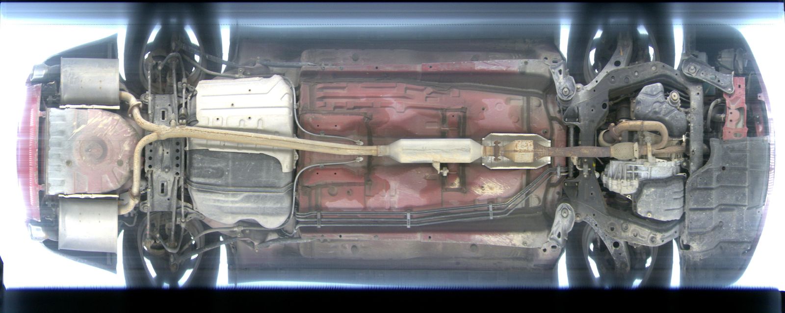 2012 Lexus ES ES 350 FWD