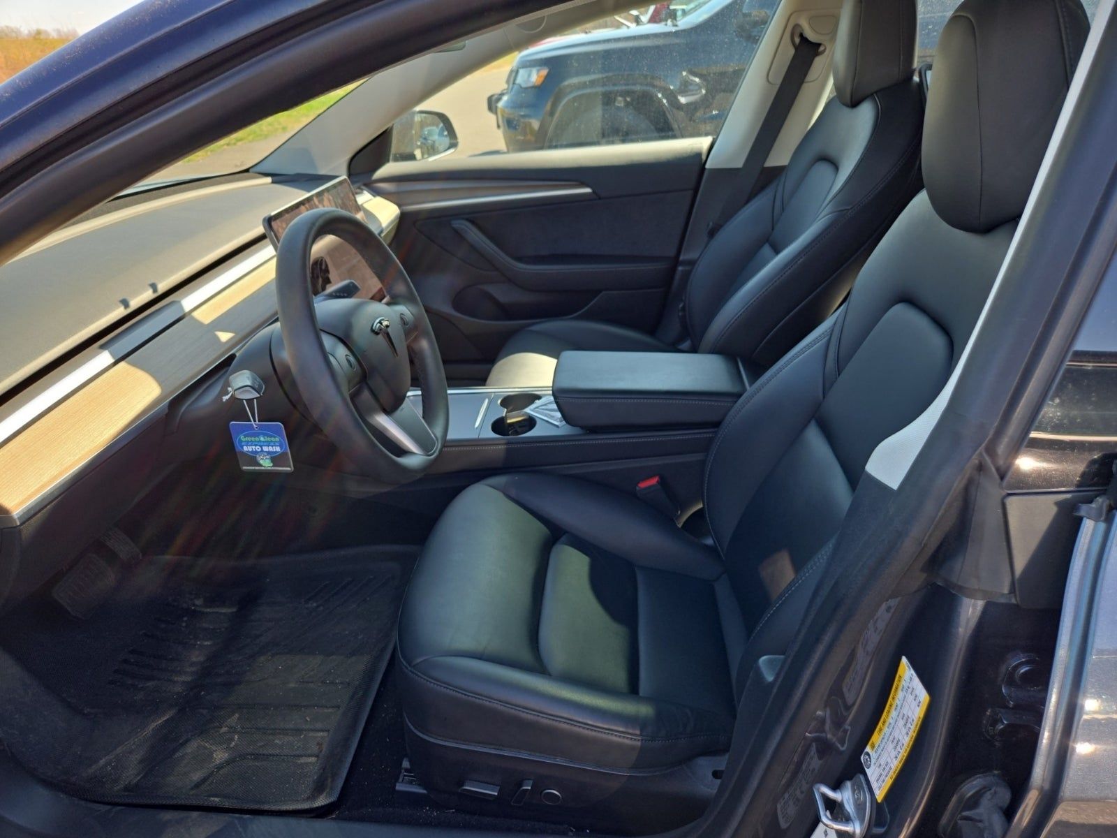 2022 Tesla Model 3 Long Range AWD