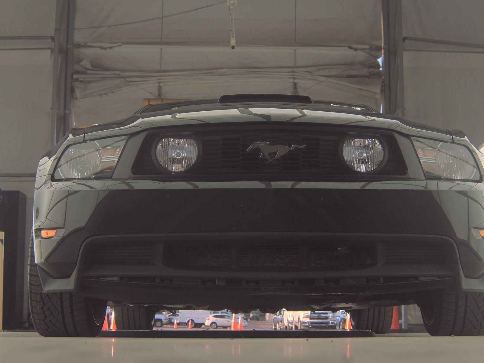 2012 Ford Mustang GT Premium RWD