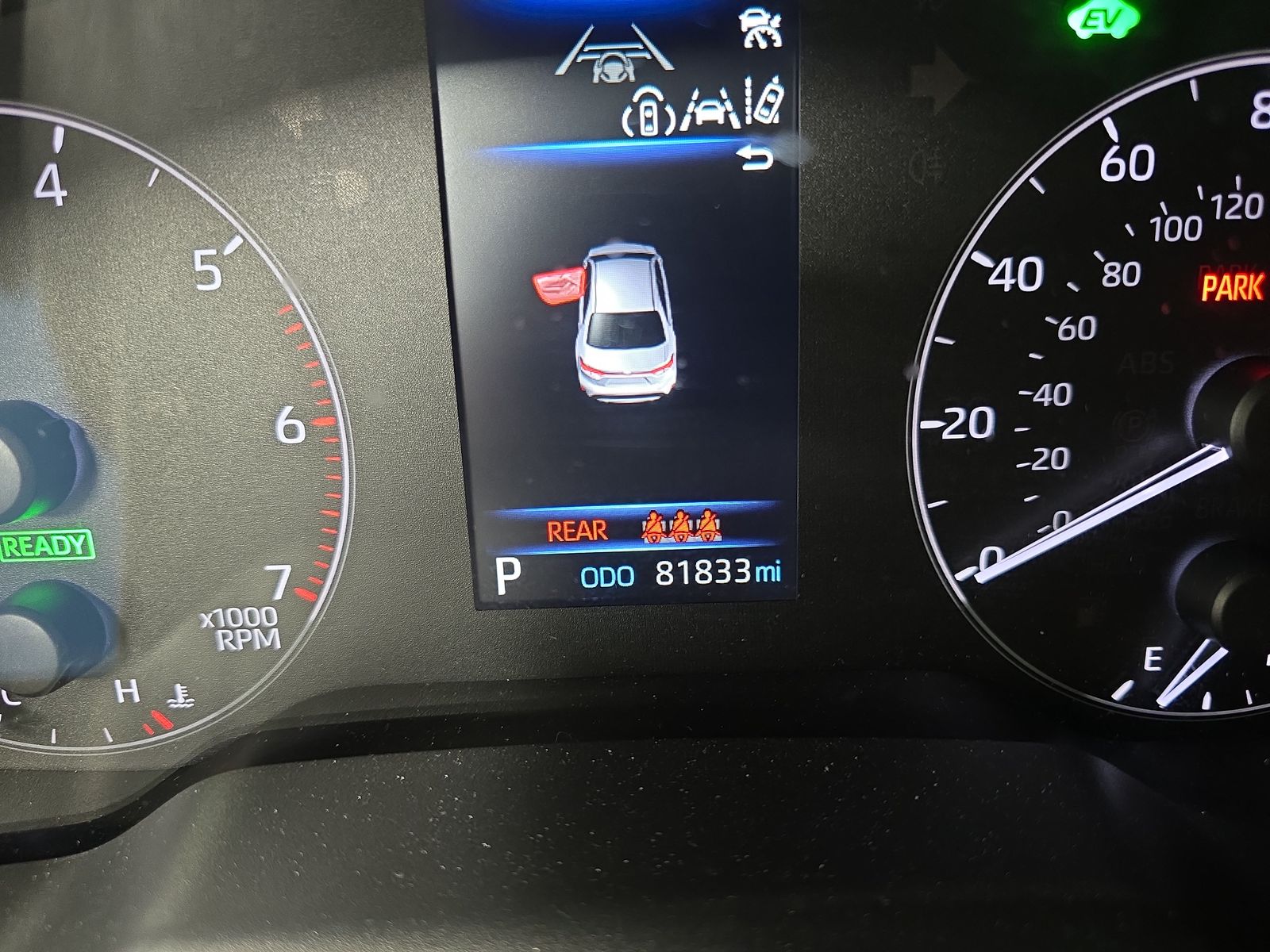 2023 Toyota Corolla Hybrid LE FWD