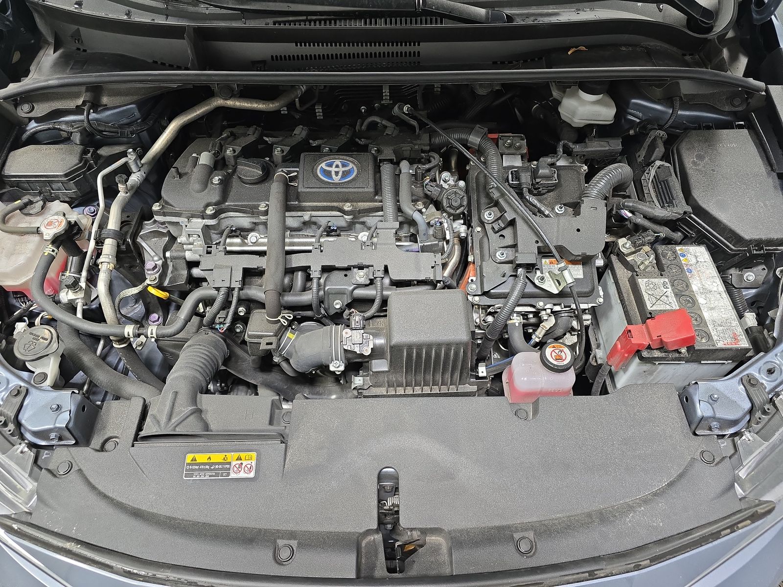 2023 Toyota Corolla Hybrid LE FWD
