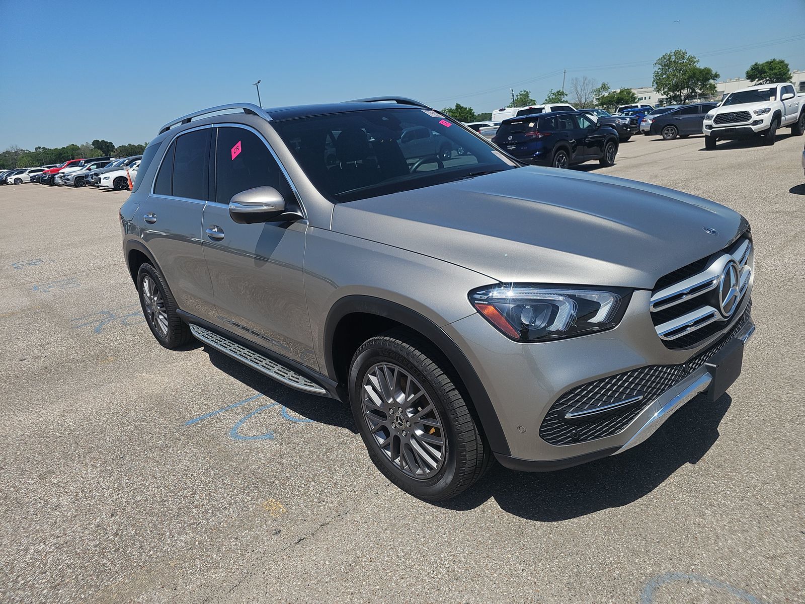 2021 Mercedes-Benz GLE GLE 350 AWD