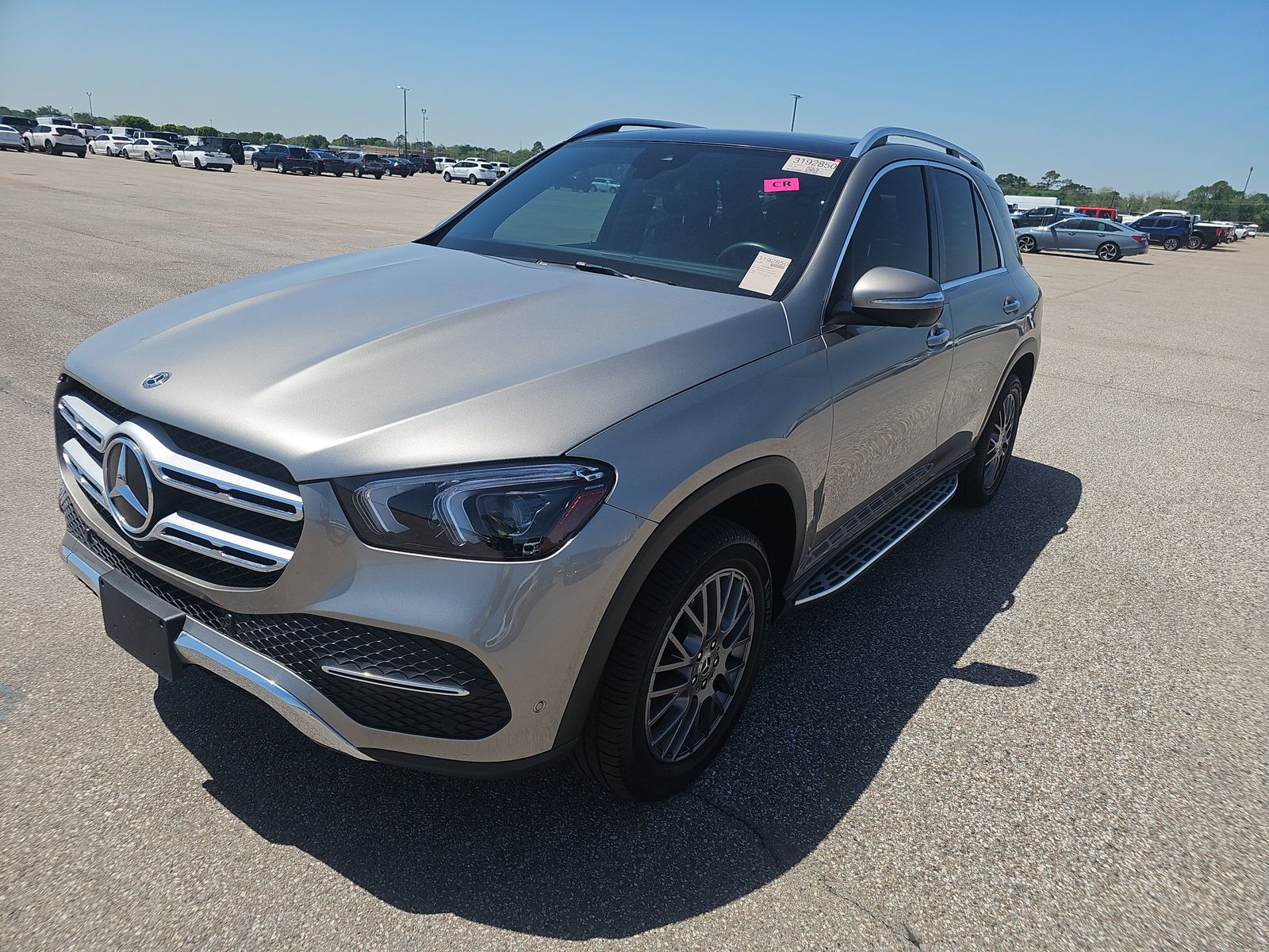 2021 Mercedes-Benz GLE GLE 350 AWD