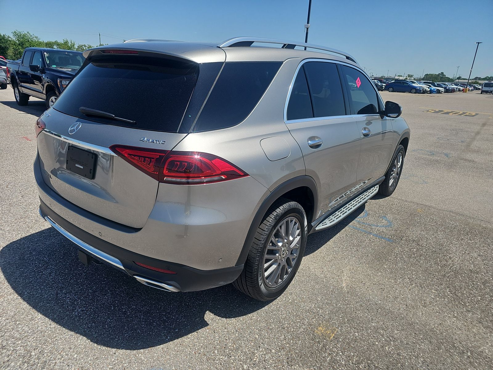2021 Mercedes-Benz GLE GLE 350 AWD