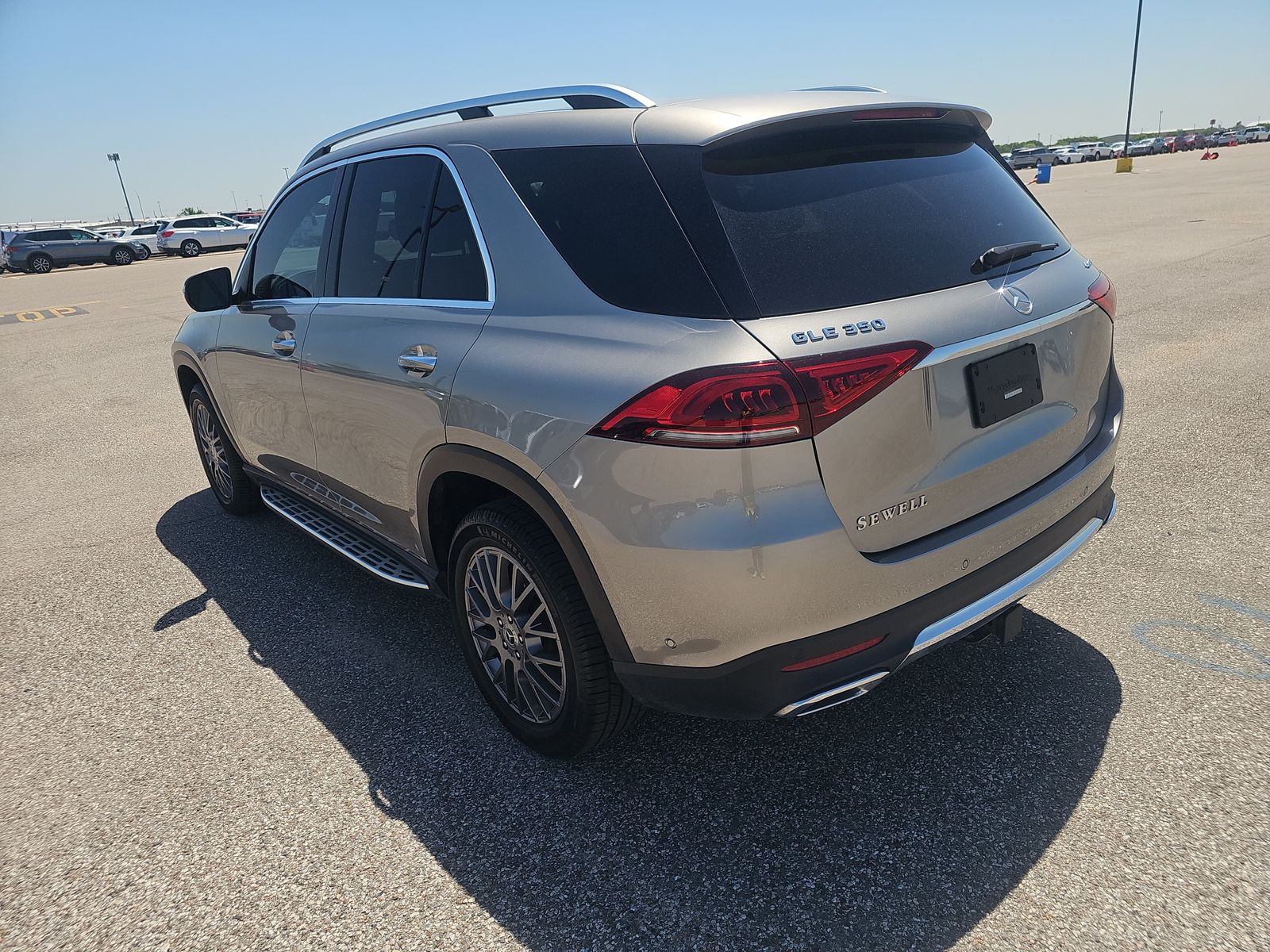 2021 Mercedes-Benz GLE GLE 350 AWD