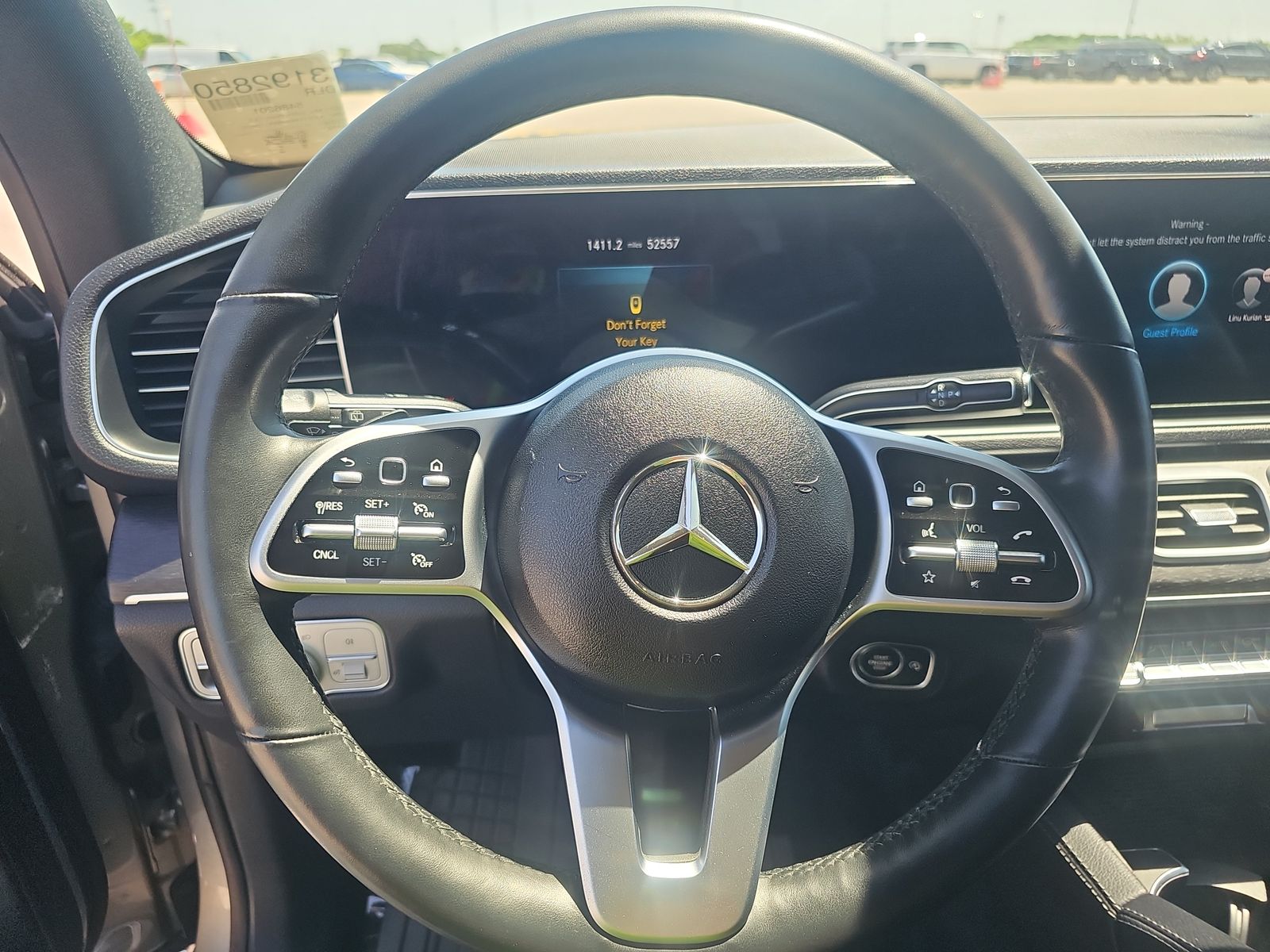 2021 Mercedes-Benz GLE GLE 350 AWD