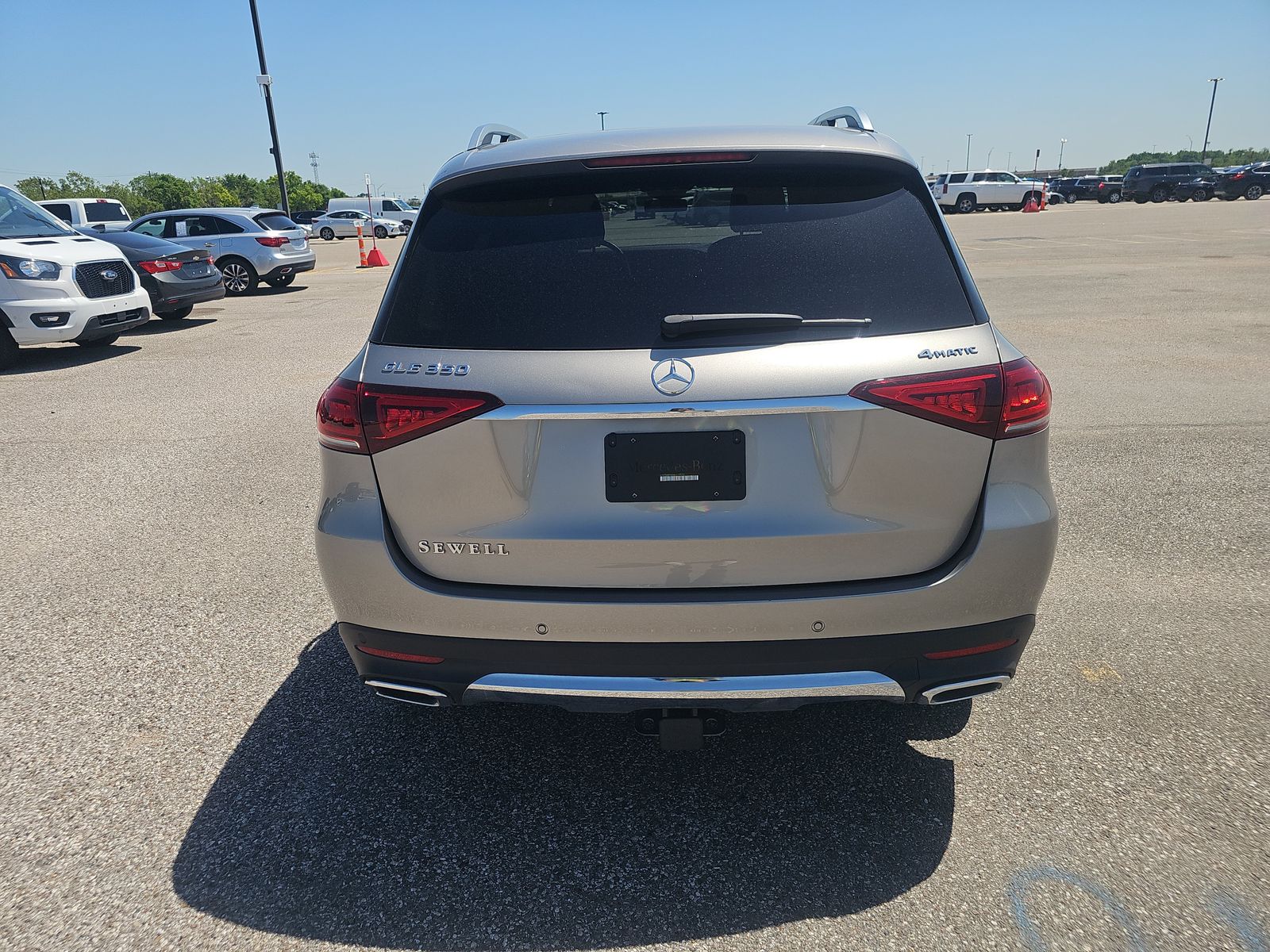 2021 Mercedes-Benz GLE GLE 350 AWD