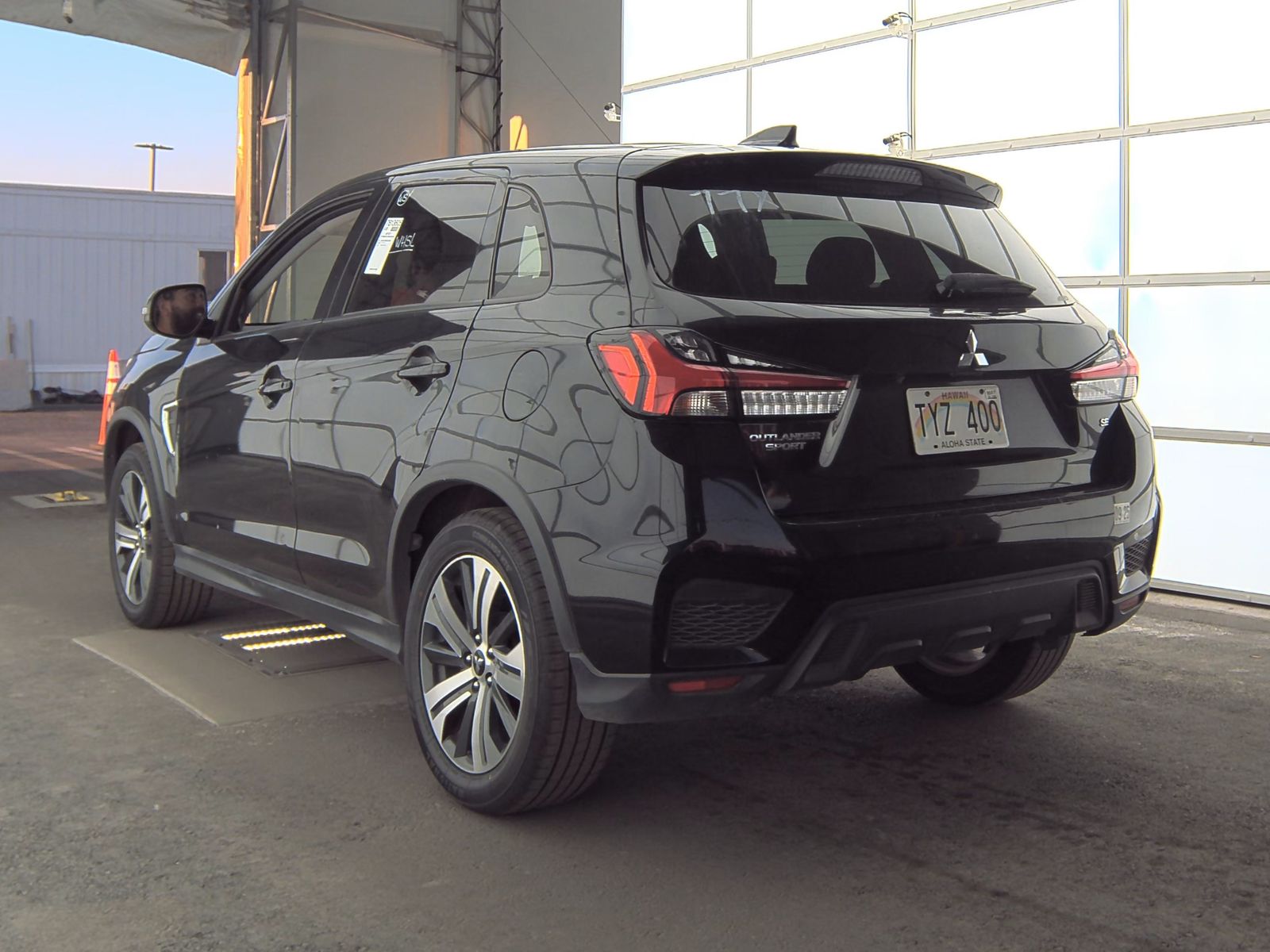 2021 Mitsubishi Outlander Sport 2.0 LE AWD