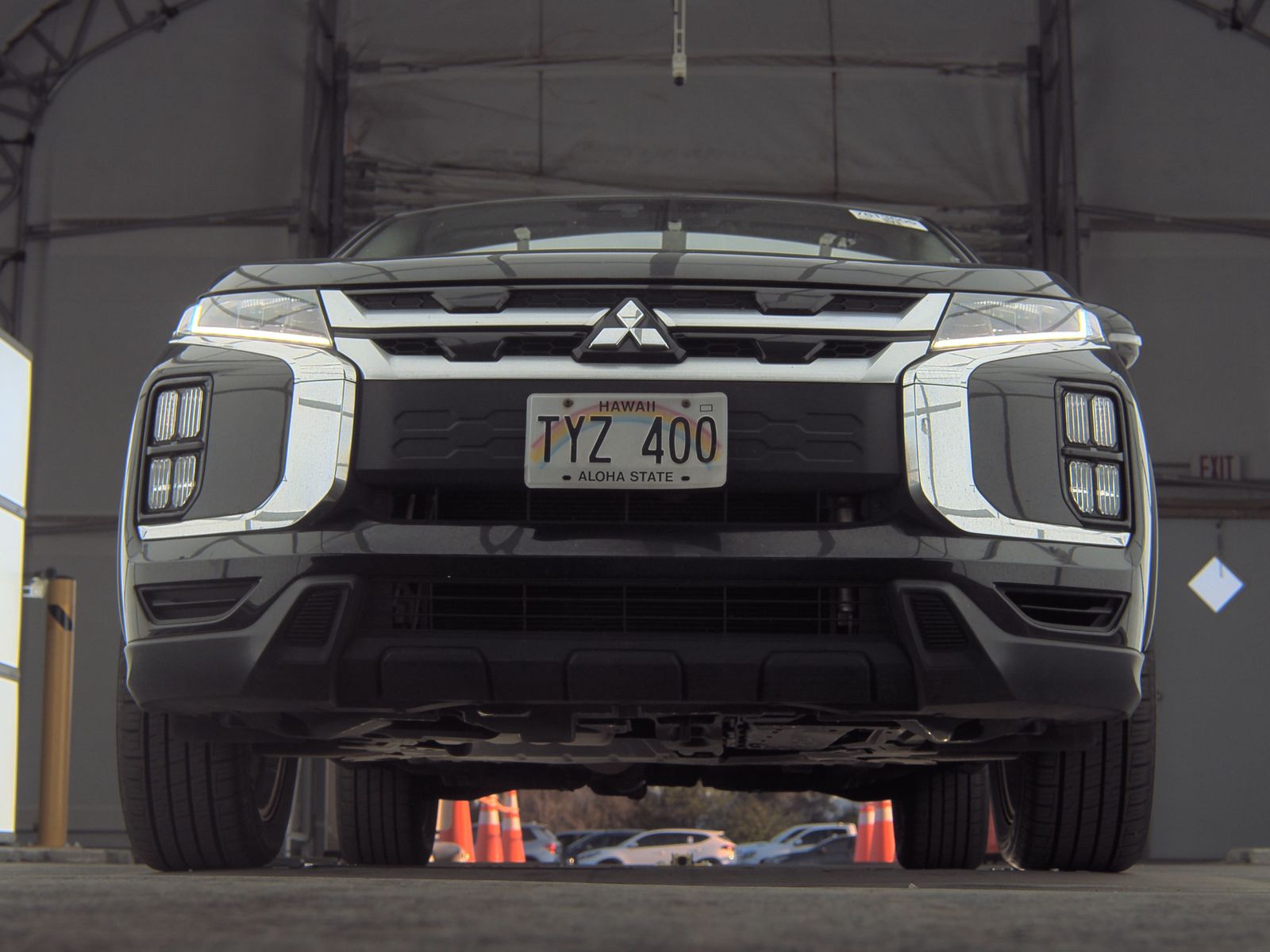 2021 Mitsubishi Outlander Sport 2.0 LE AWD