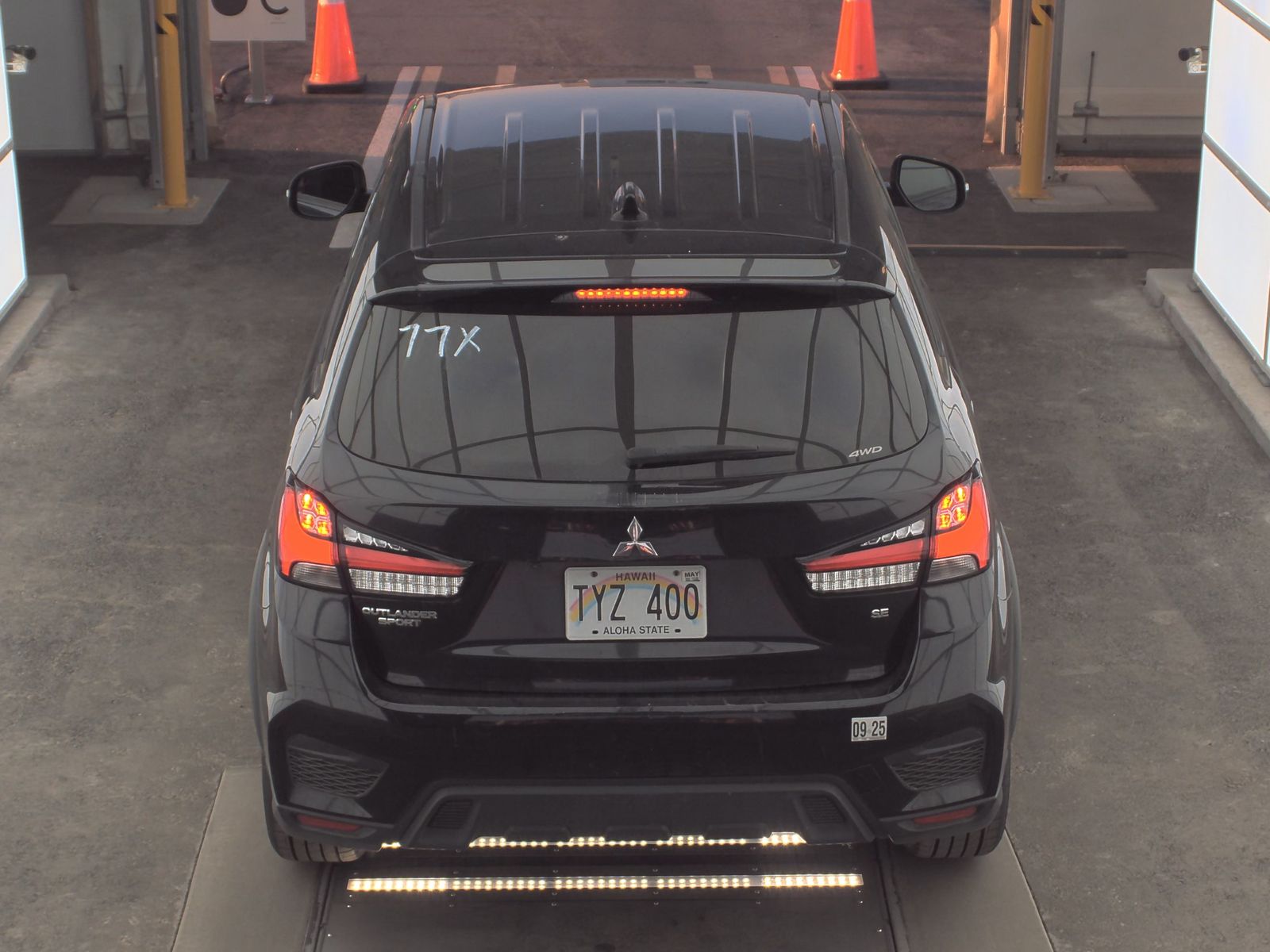 2021 Mitsubishi Outlander Sport 2.0 LE AWD