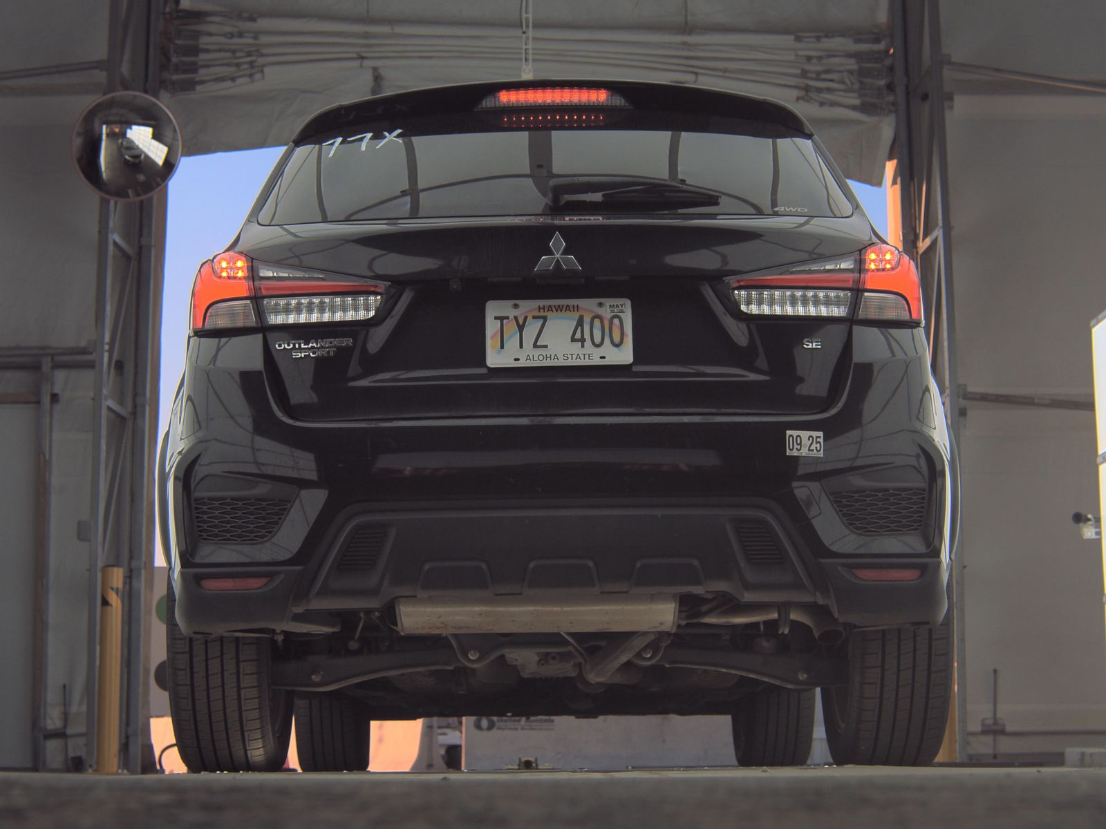 2021 Mitsubishi Outlander Sport 2.0 LE AWD