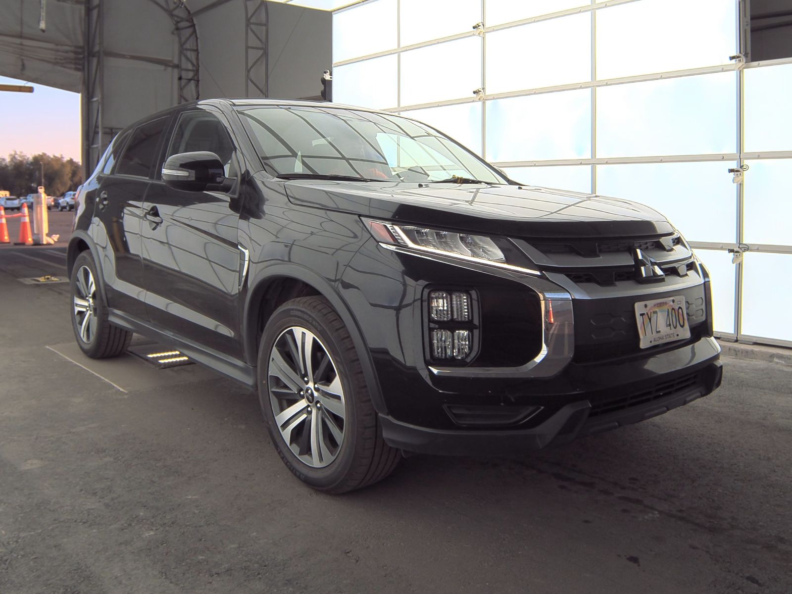 2021 Mitsubishi Outlander Sport 2.0 LE AWD