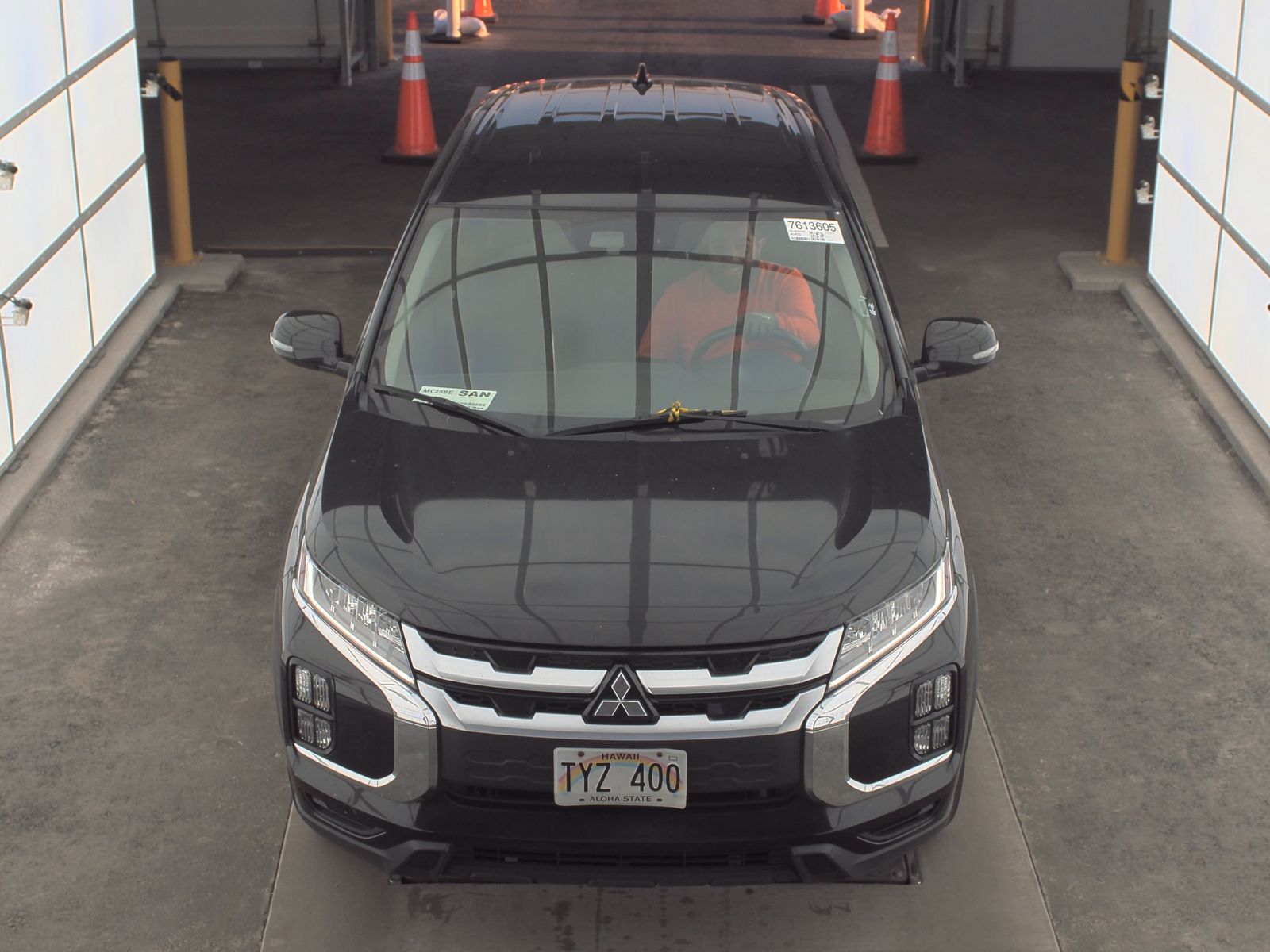 2021 Mitsubishi Outlander Sport 2.0 LE AWD