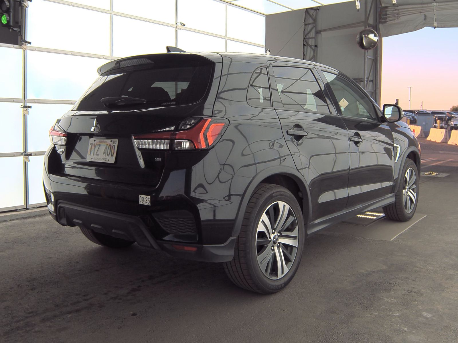 2021 Mitsubishi Outlander Sport 2.0 LE AWD