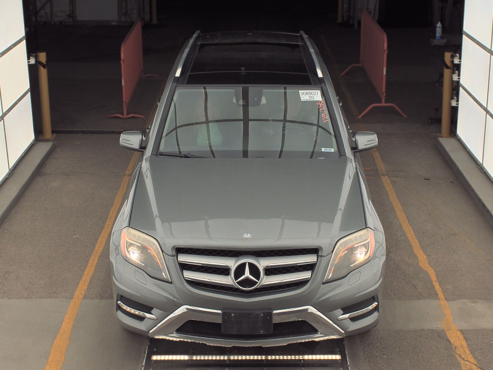 2013 Mercedes-Benz GLK-Class GLK 350 AWD