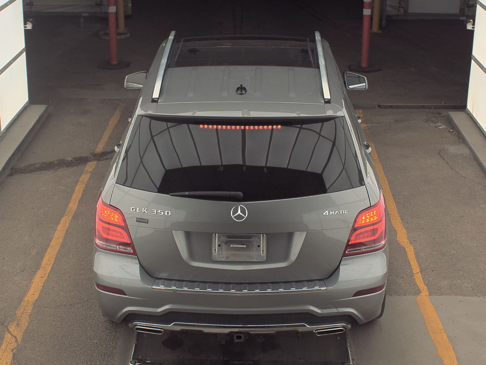 2013 Mercedes-Benz GLK-Class GLK 350 AWD