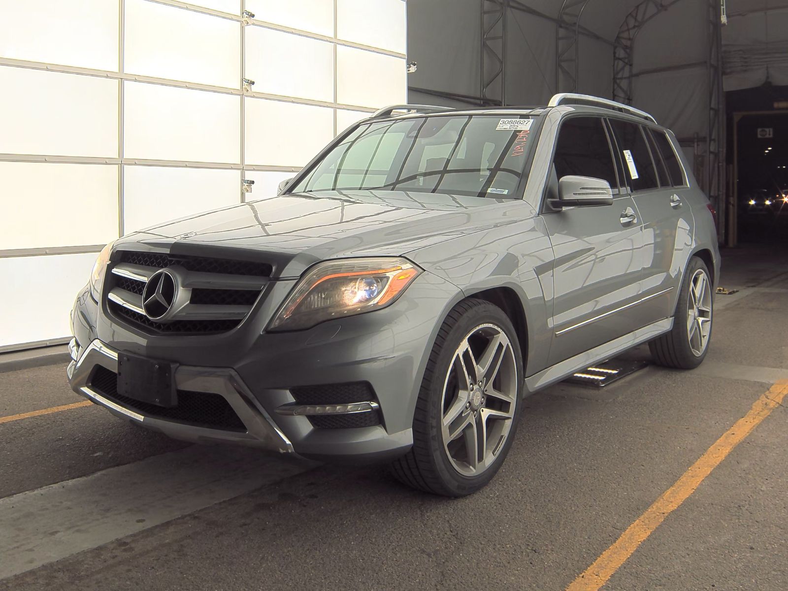 2013 Mercedes-Benz GLK-Class GLK 350 AWD