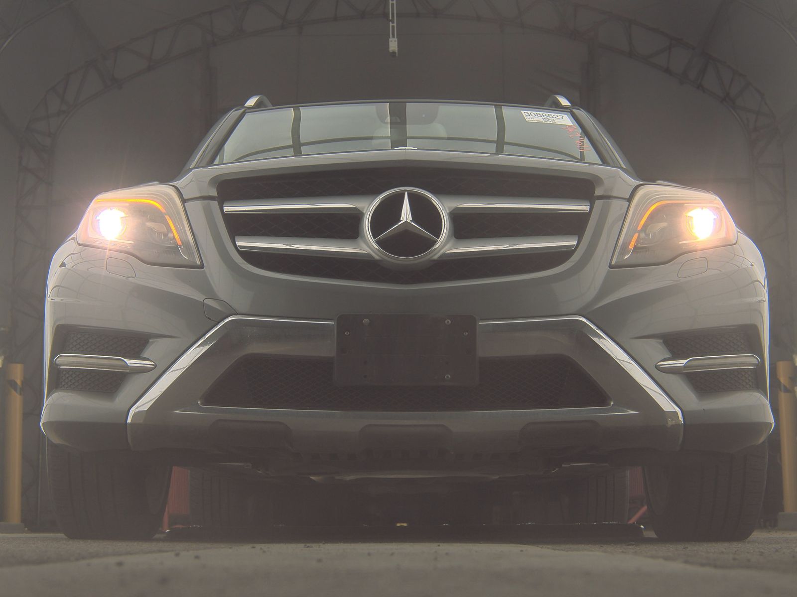 2013 Mercedes-Benz GLK-Class GLK 350 AWD