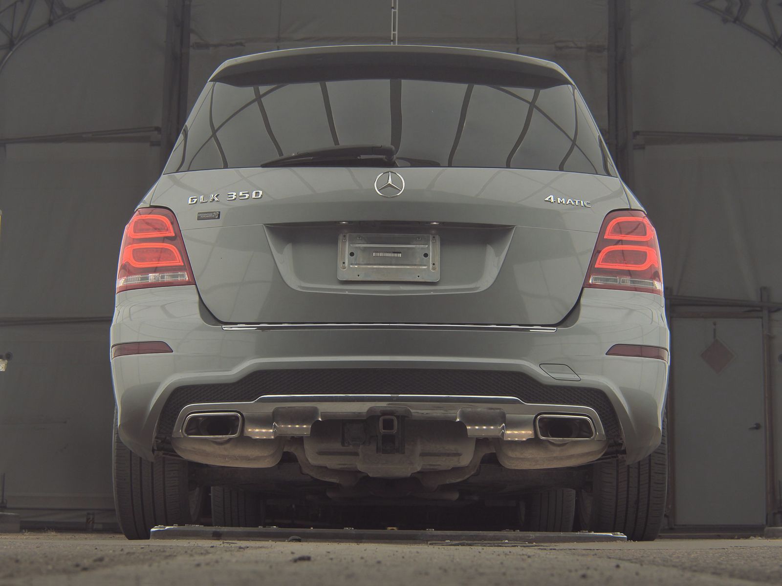 2013 Mercedes-Benz GLK-Class GLK 350 AWD