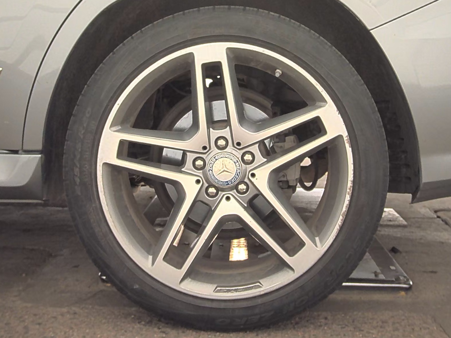 2013 Mercedes-Benz GLK-Class GLK 350 AWD