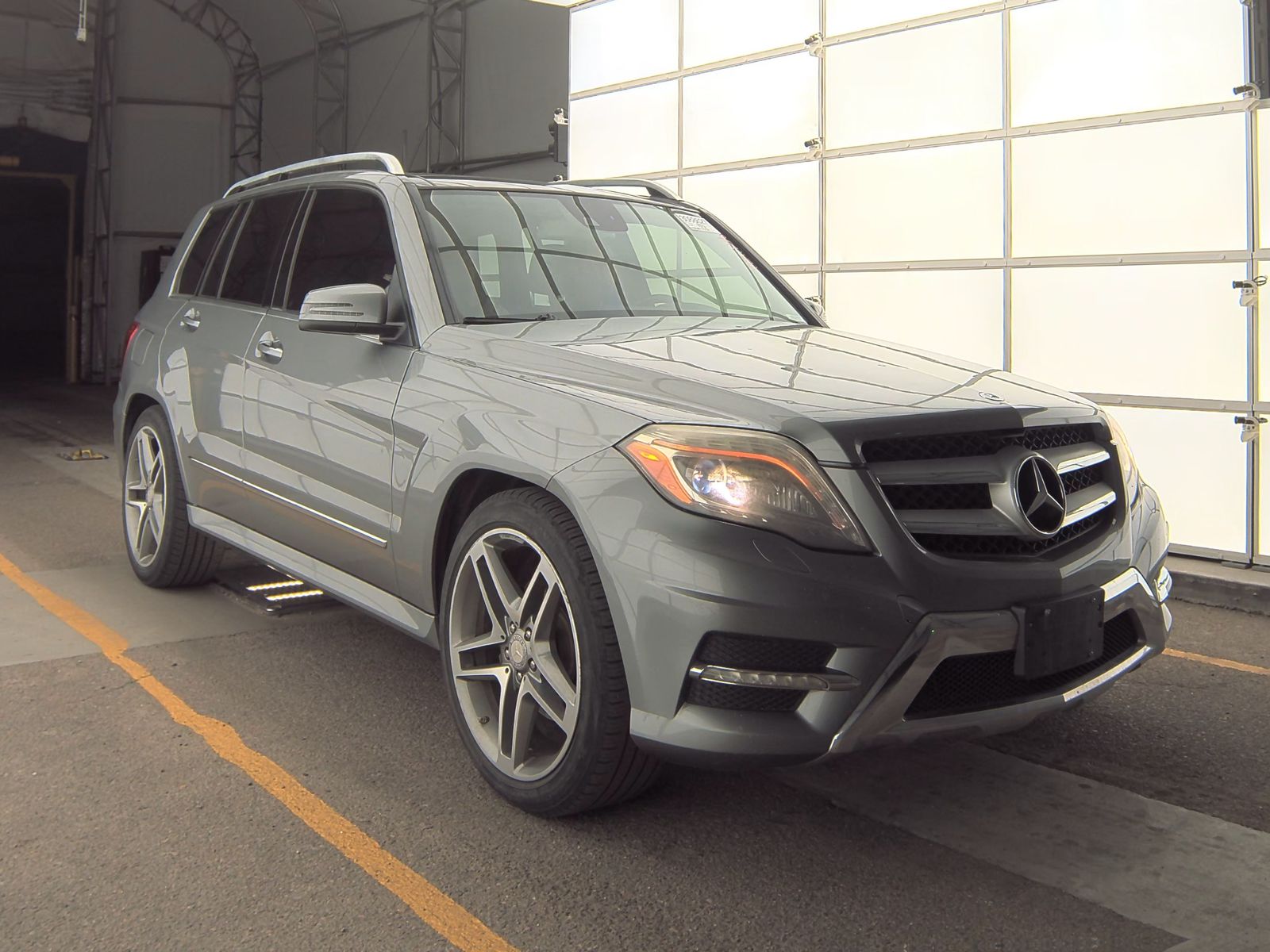 2013 Mercedes-Benz GLK-Class GLK 350 AWD
