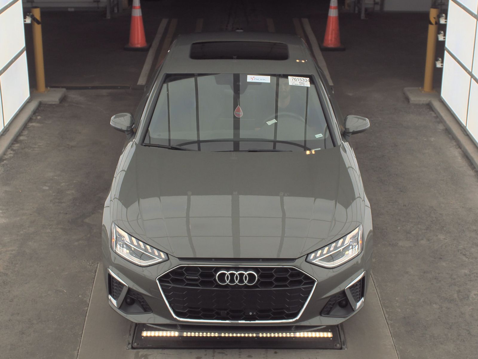 2023 Audi A4 S line Premium Plus AWD