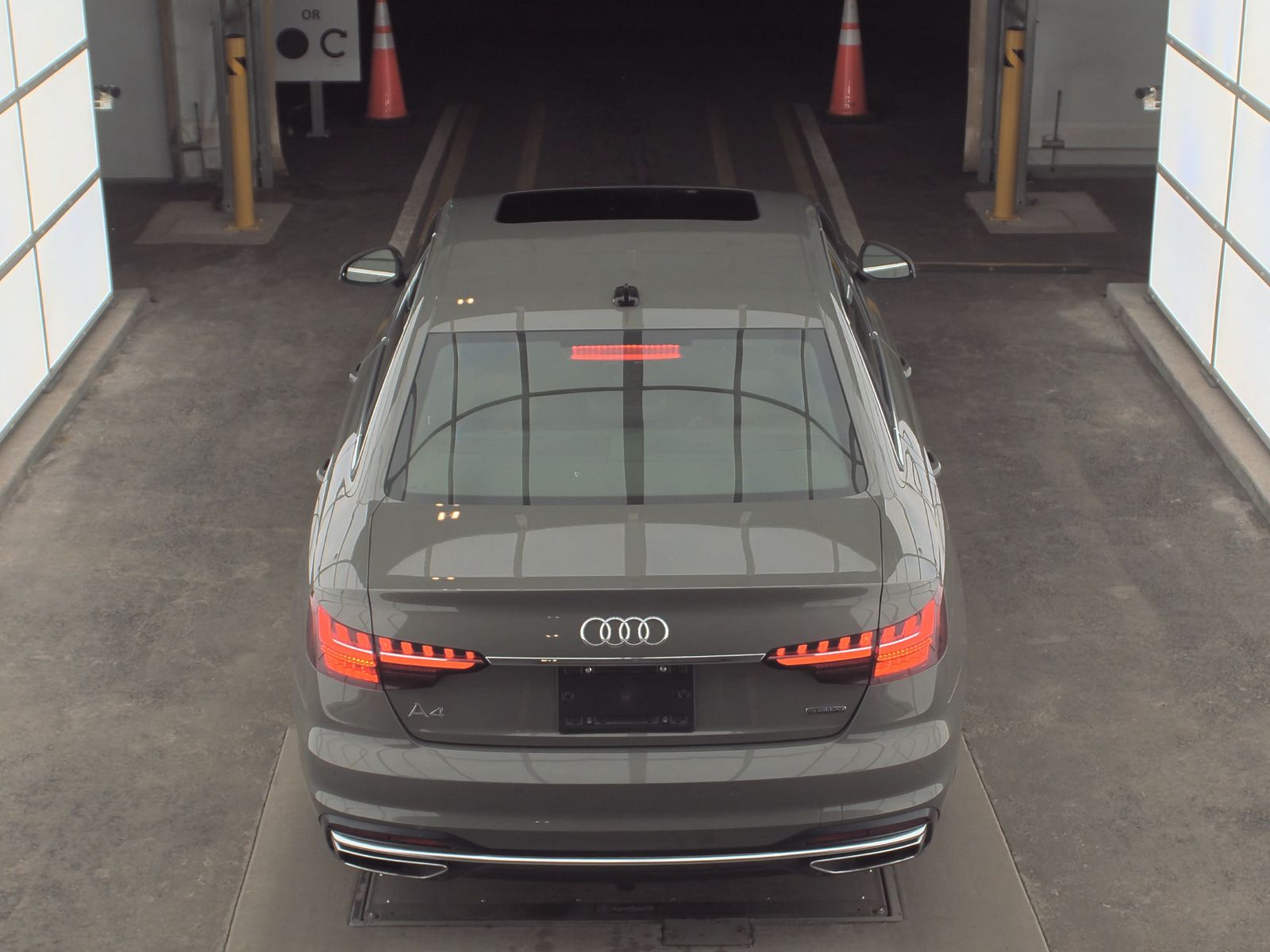 2023 Audi A4 S line Premium Plus AWD