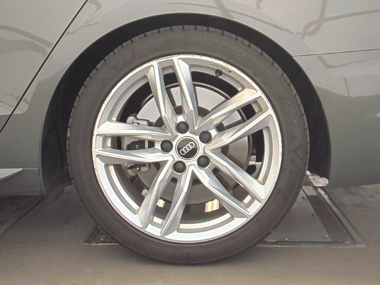 2023 Audi A4 S line Premium Plus AWD