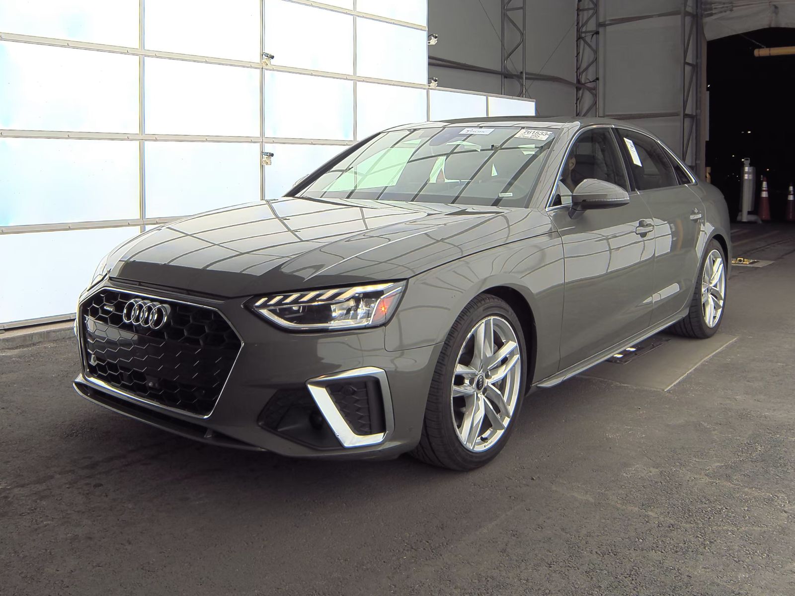 2023 Audi A4 S line Premium Plus AWD