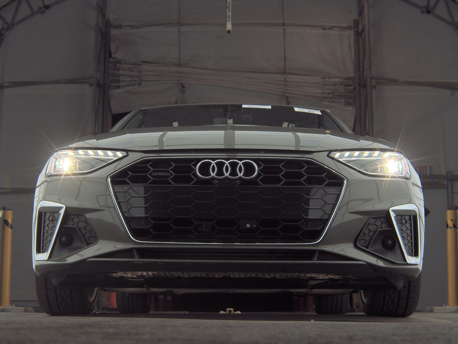 2023 Audi A4 S line Premium Plus AWD