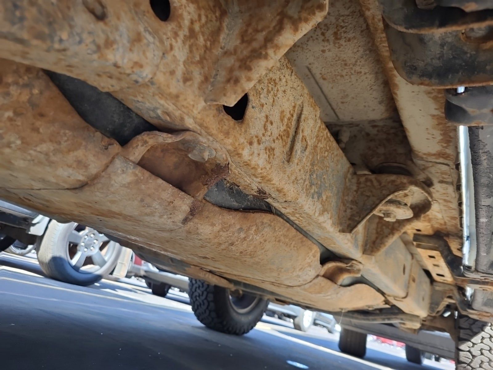 2013 Jeep Wrangler Unlimited Sahara AWD