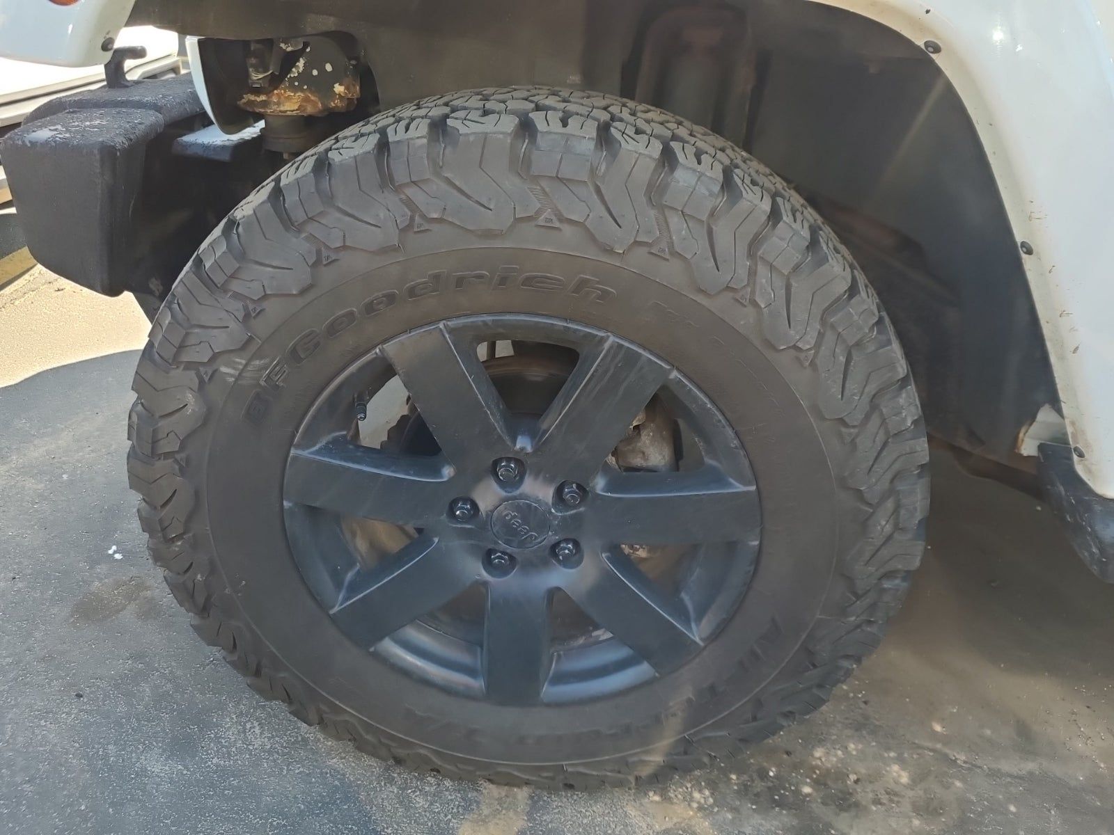 2013 Jeep Wrangler Unlimited Sahara AWD