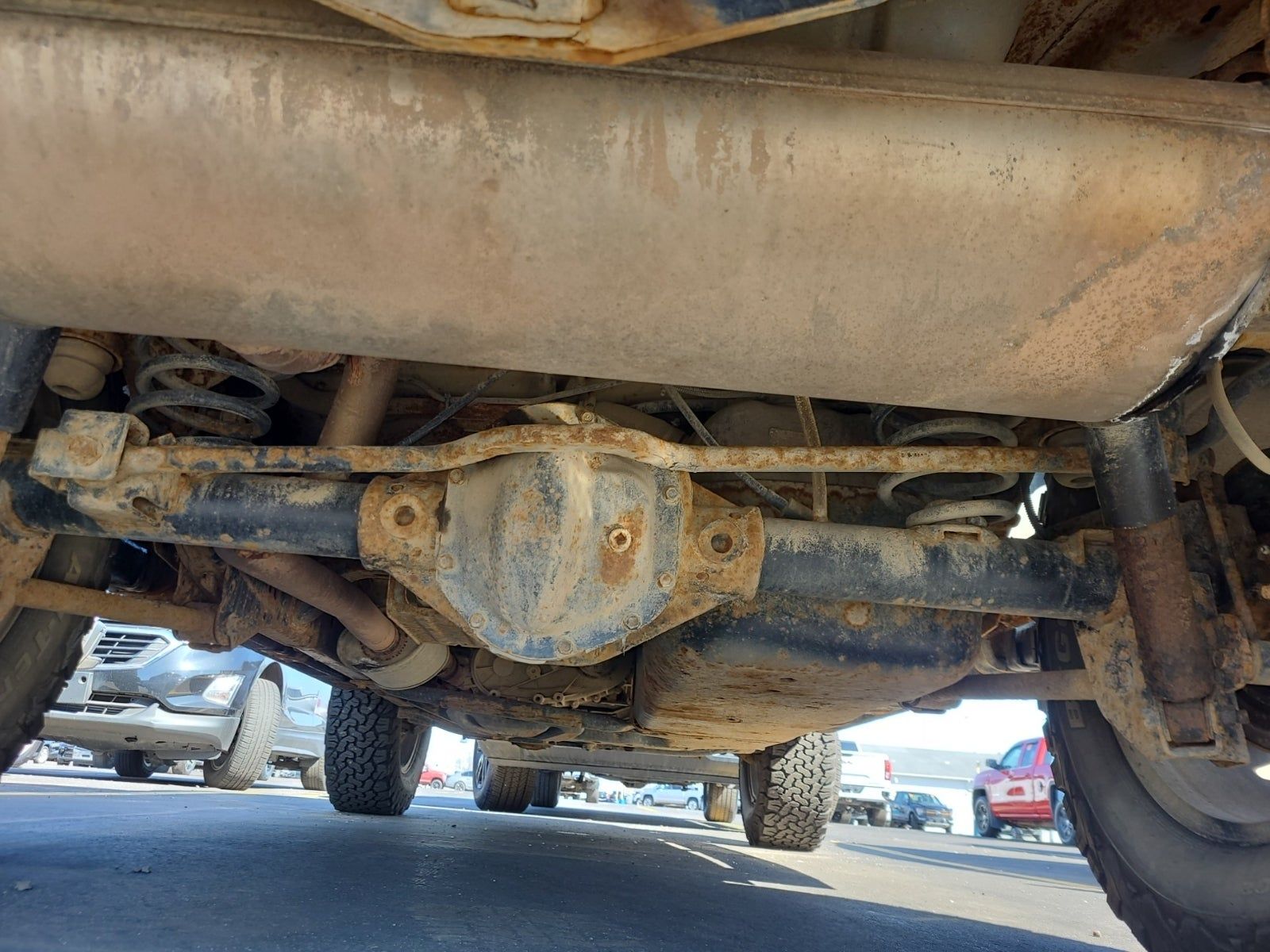 2013 Jeep Wrangler Unlimited Sahara AWD