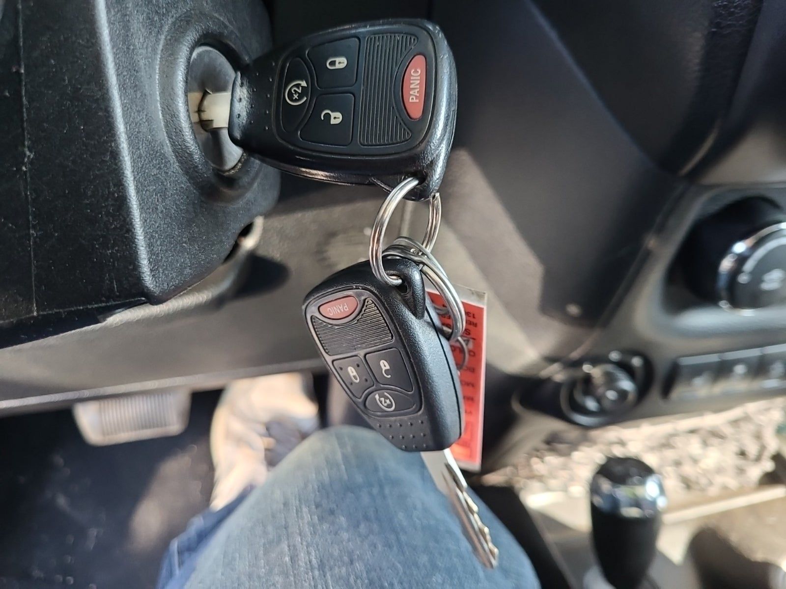 2013 Jeep Wrangler Unlimited Sahara AWD