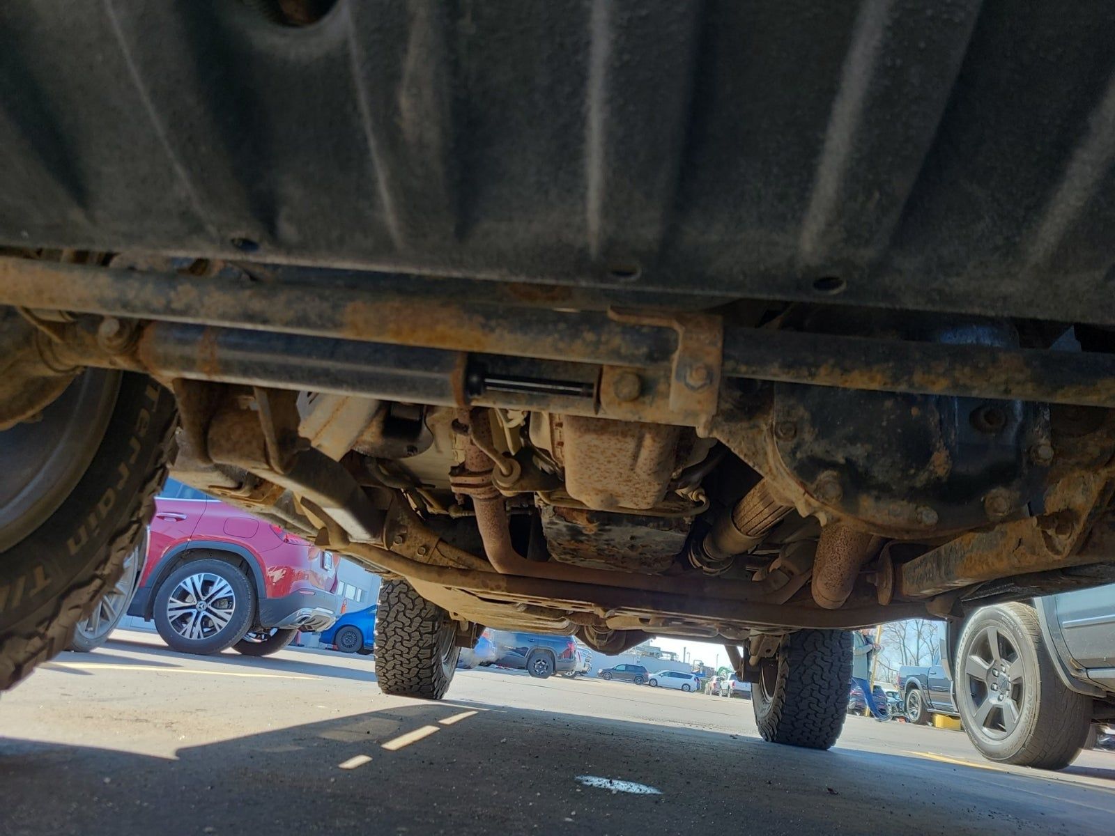 2013 Jeep Wrangler Unlimited Sahara AWD