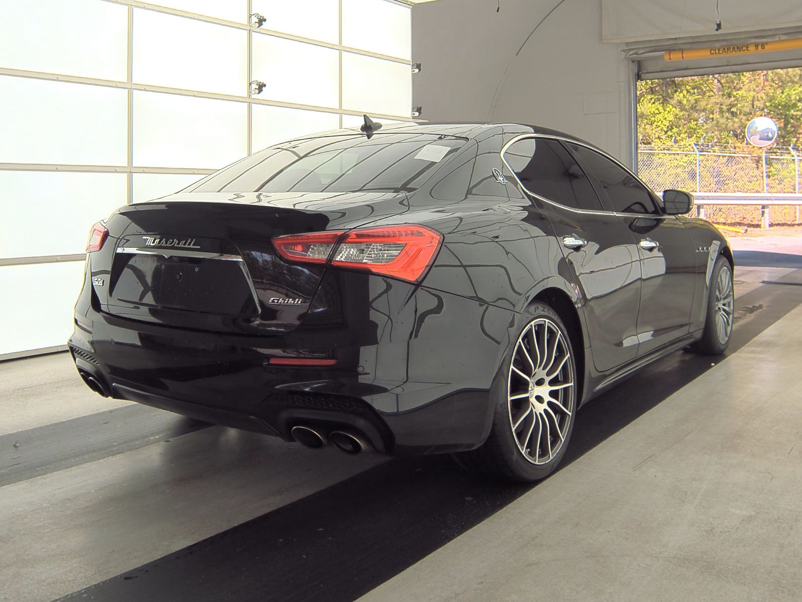 2018 Maserati Ghibli S Q4 GranSport AWD