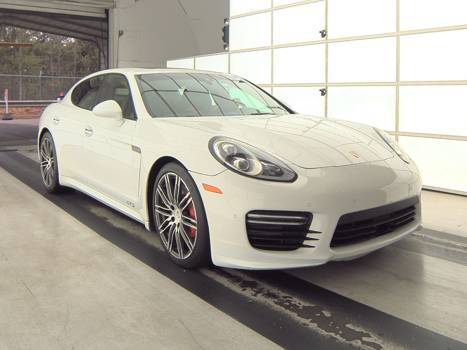 2015 Porsche Panamera GTS AWD
