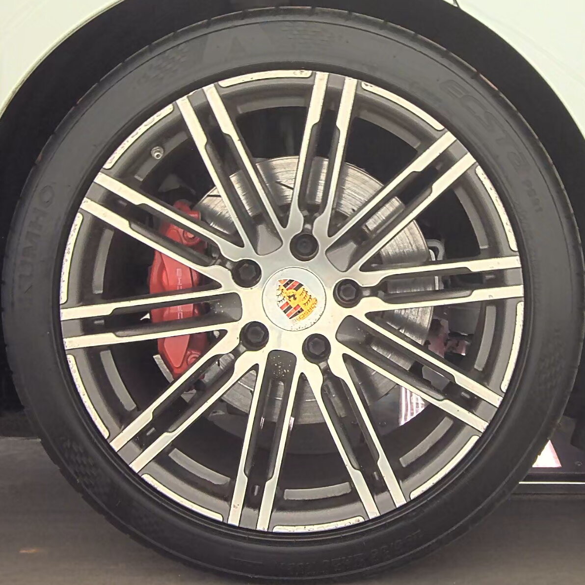 2015 Porsche Panamera GTS AWD