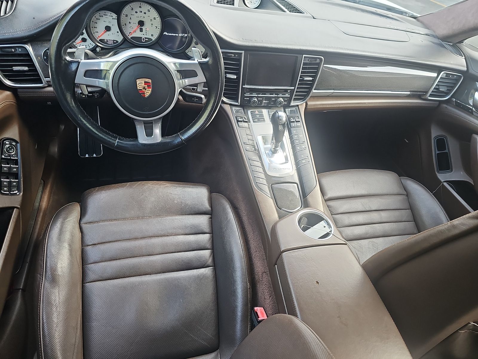 2015 Porsche Panamera GTS AWD