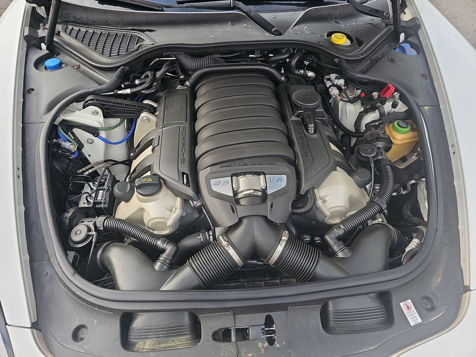 2015 Porsche Panamera GTS AWD