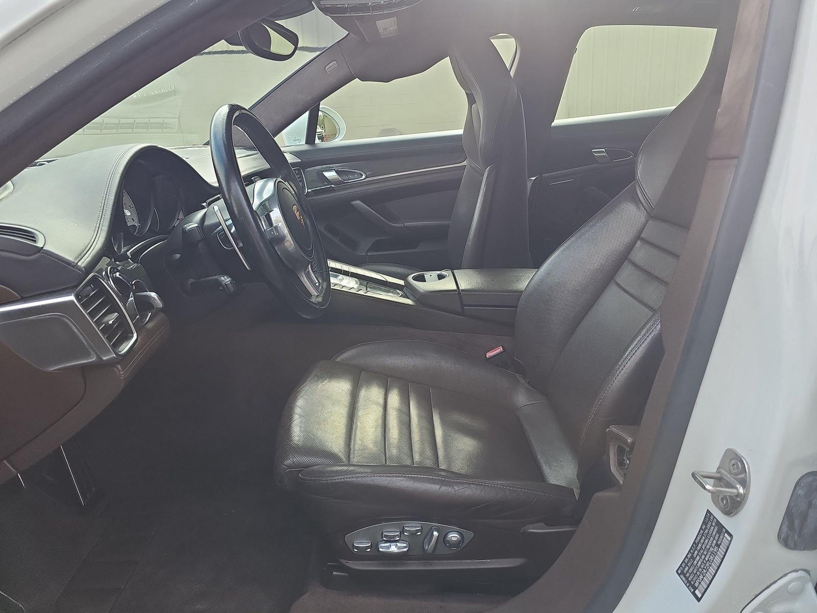 2015 Porsche Panamera GTS AWD