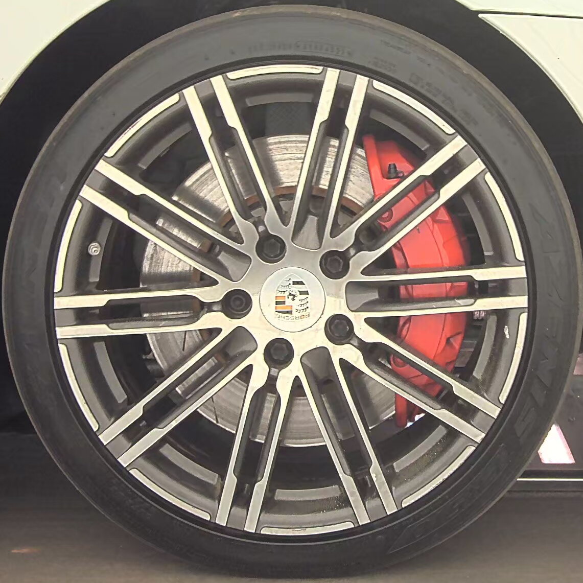 2015 Porsche Panamera GTS AWD